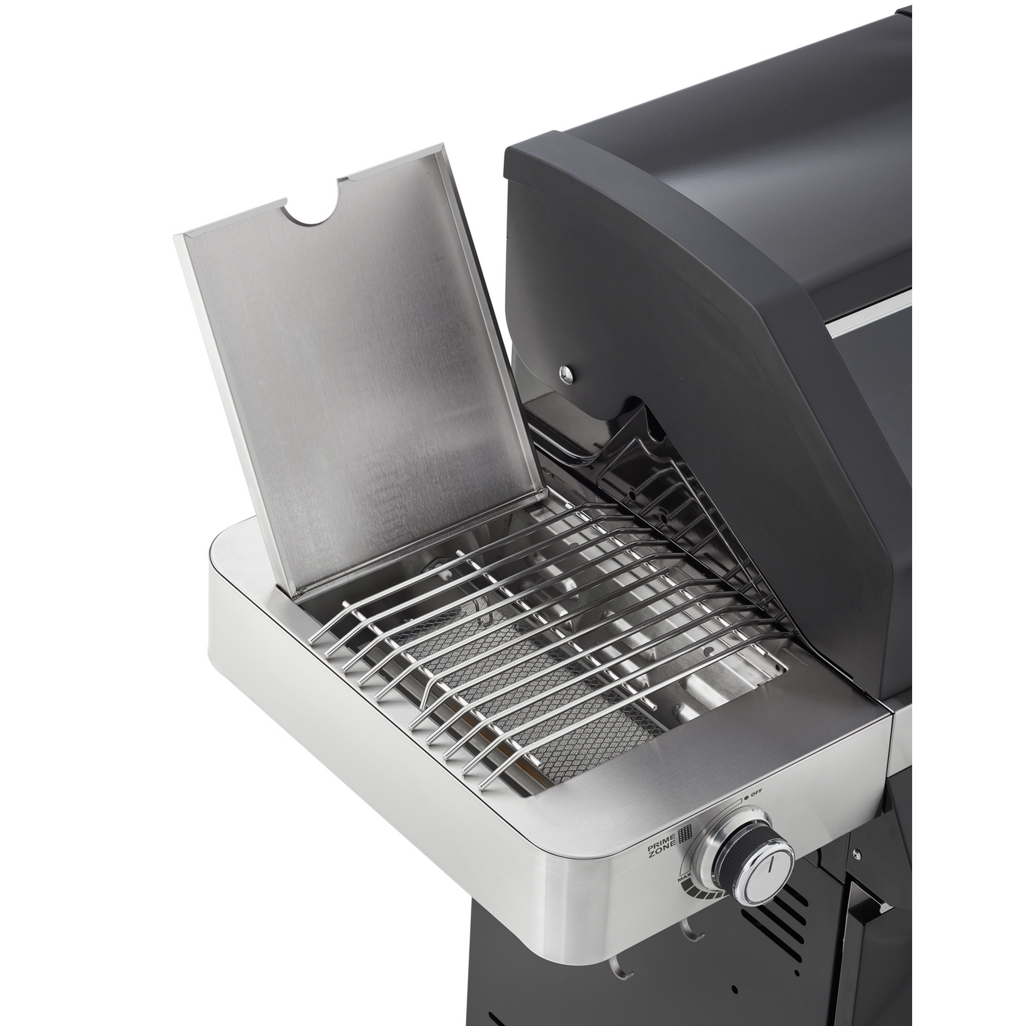 Gasgrill 'BBQ-Station Videro G3-S Vario+' schwarz + product picture