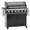 Gasgrill Videro G6-S Vario schwarz 50mbar