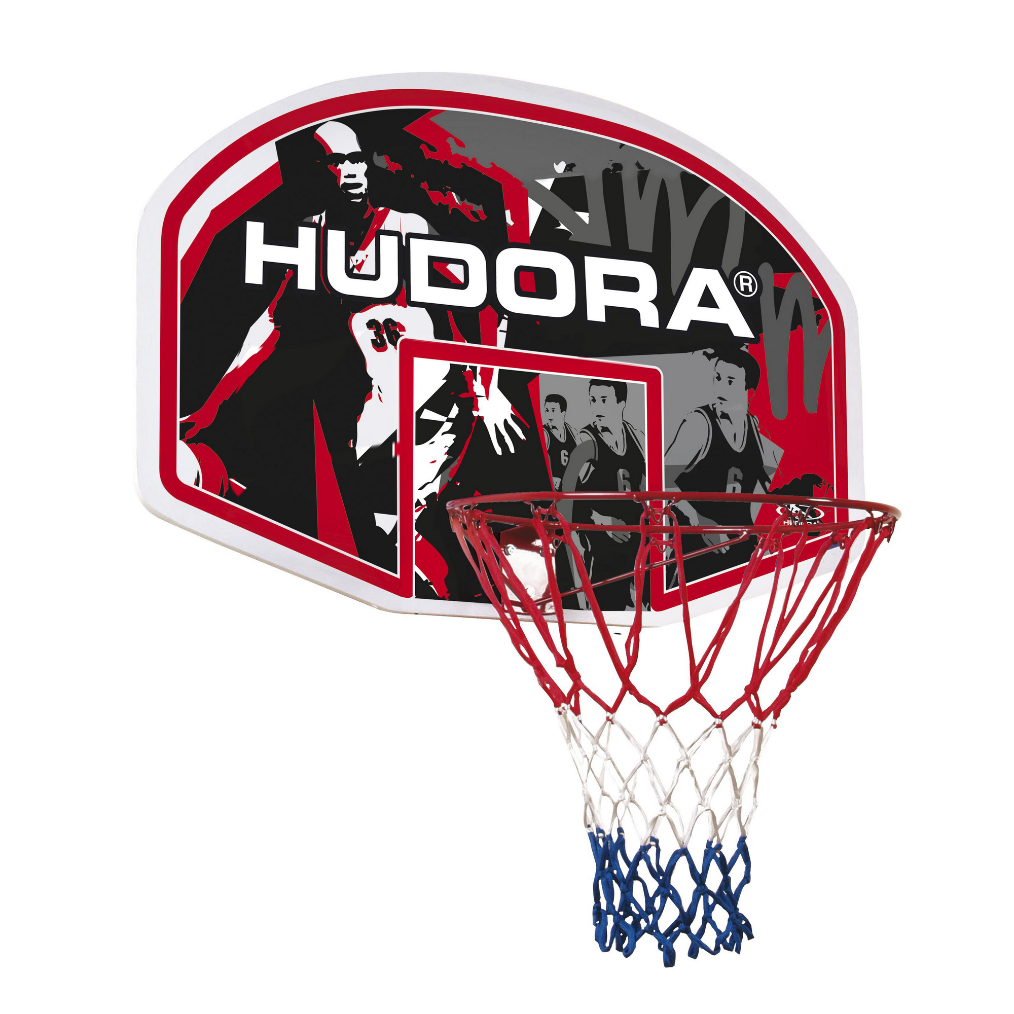 Basketballkorb 90 x 60 cm + product picture