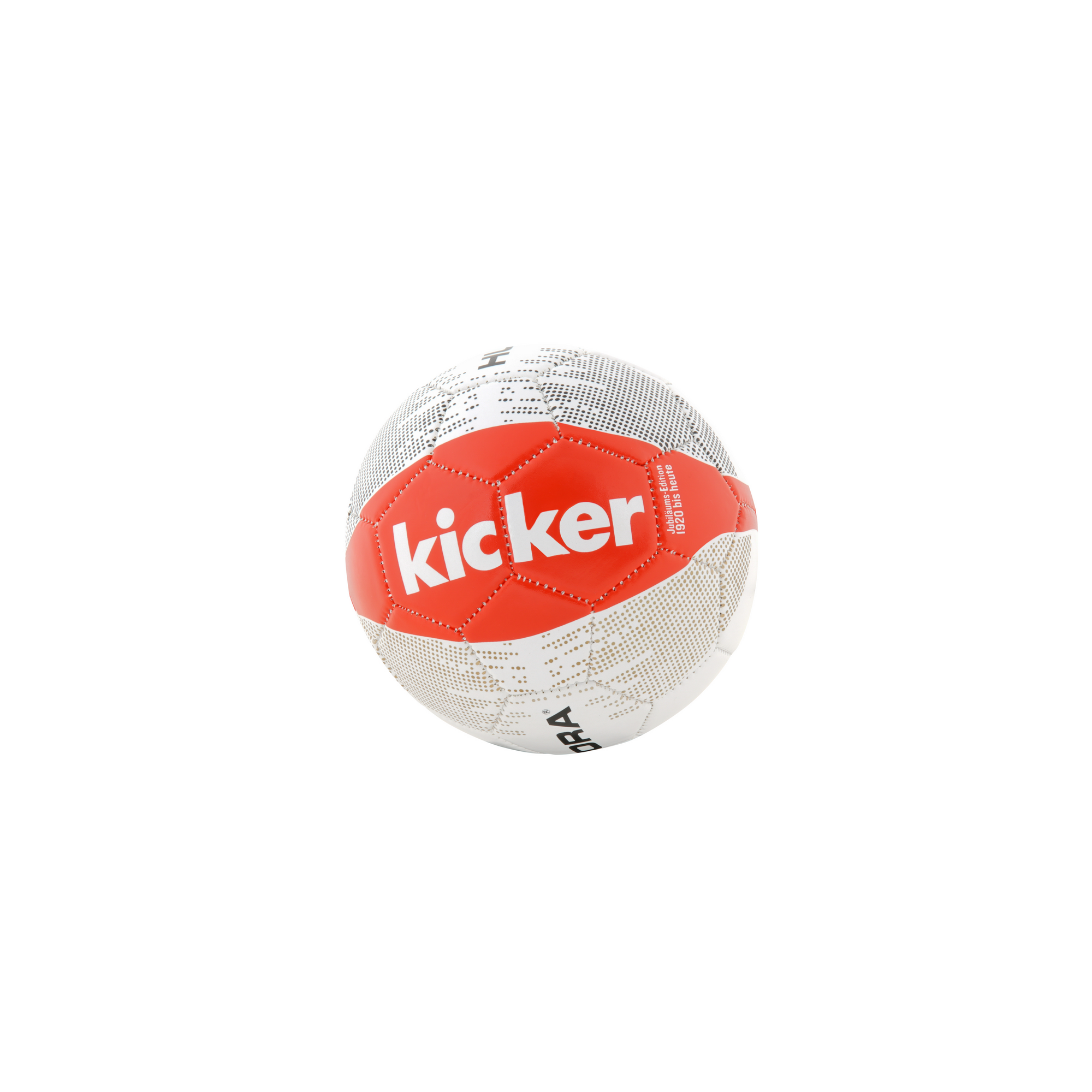 Mini-Fußball 'kicker Edition' Größe 0 + product picture