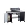 Gasgrill Videro G4 SL Vario Island 50mbar