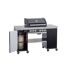 Gasgrill Videro G4 SL Vario Island 50mbar