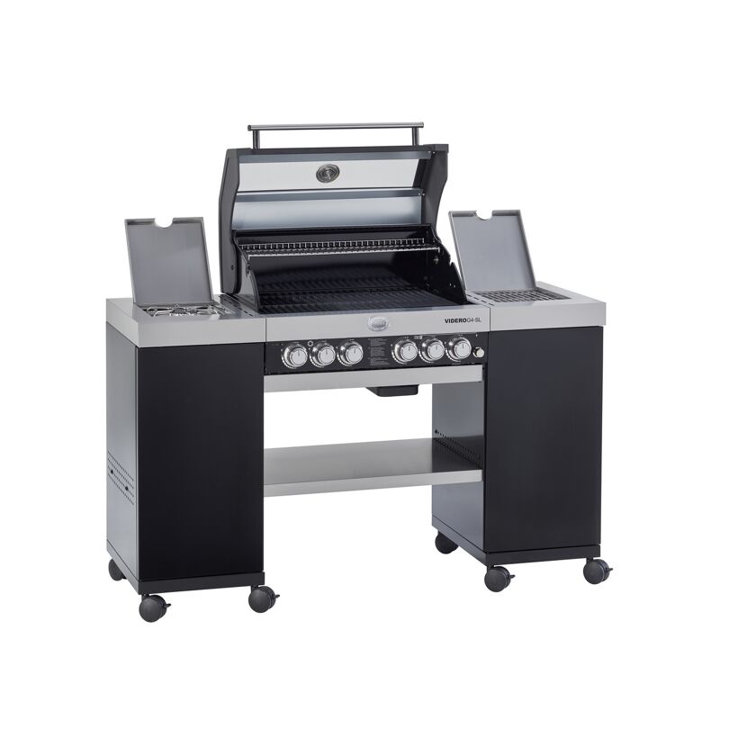 Gasgrill Videro G4-SL Vario Island