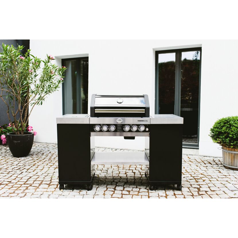Gasgrill Videro G4 SL Vario Island