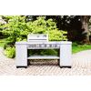 Gasgrill Videro G4-SK Vario Kitchen