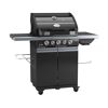 RÖSLE Gasgrill BBQ-Station Magnum PRO G3