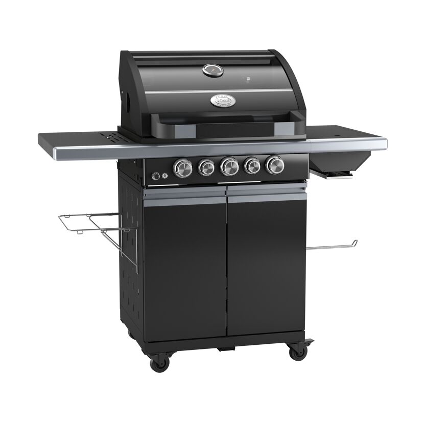 RÖSLE Gasgrill BBQ-Station Magnum PRO G3