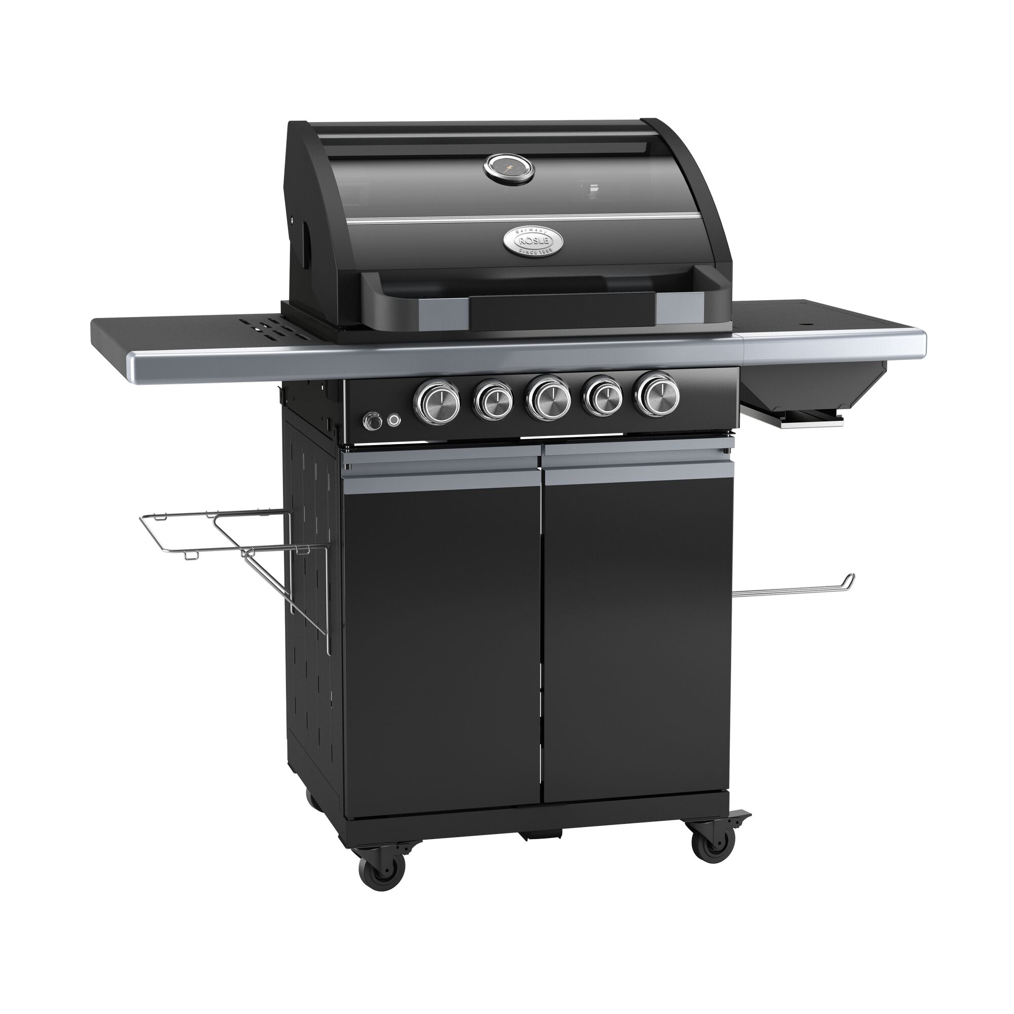 RÖSLE Gasgrill BBQ-Station Magnum PRO G3