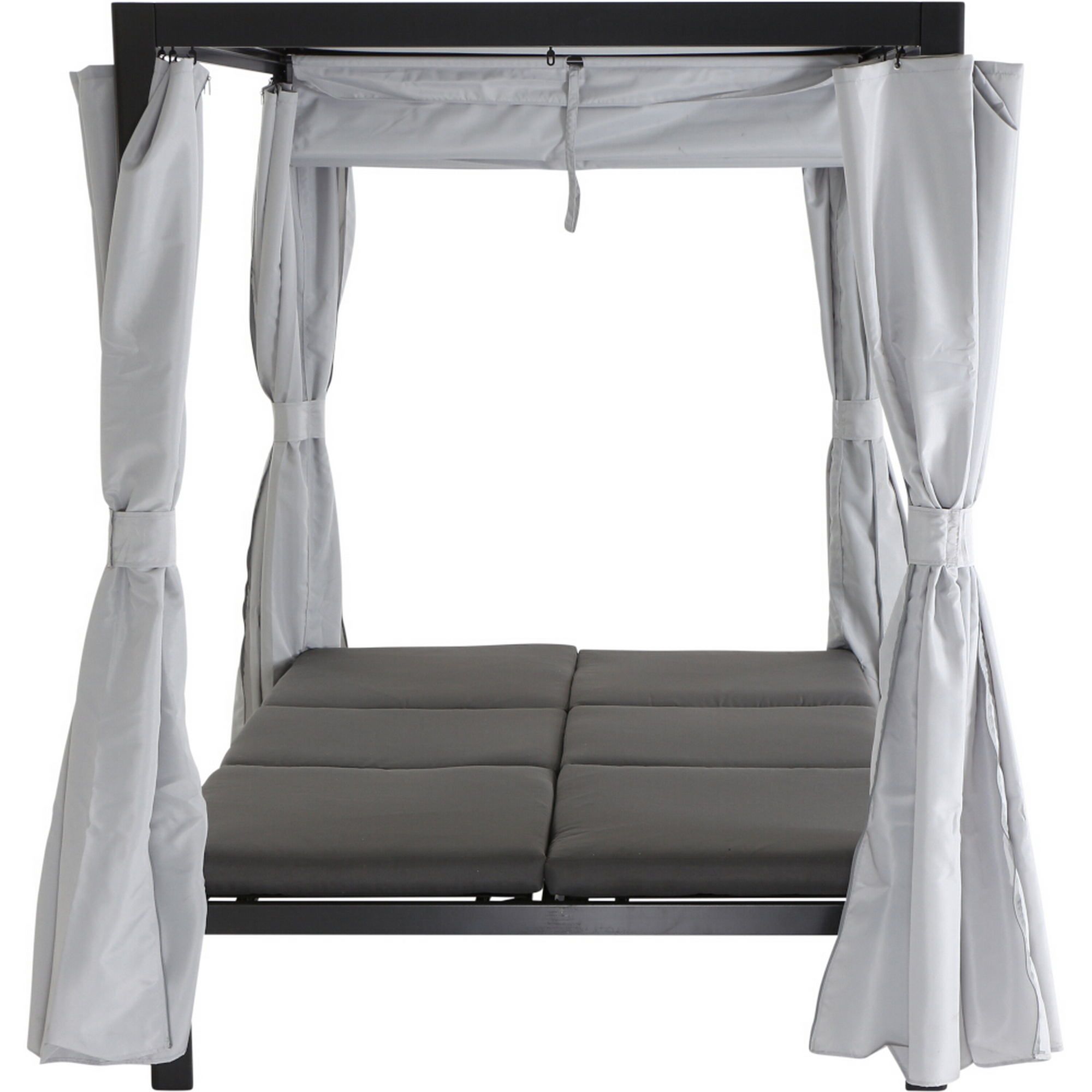 Loungebett 'Waikiki' verschließbar