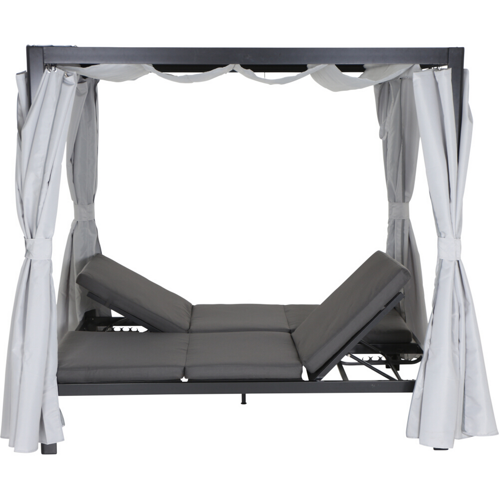 Loungebett 'Waikiki' verschließbar