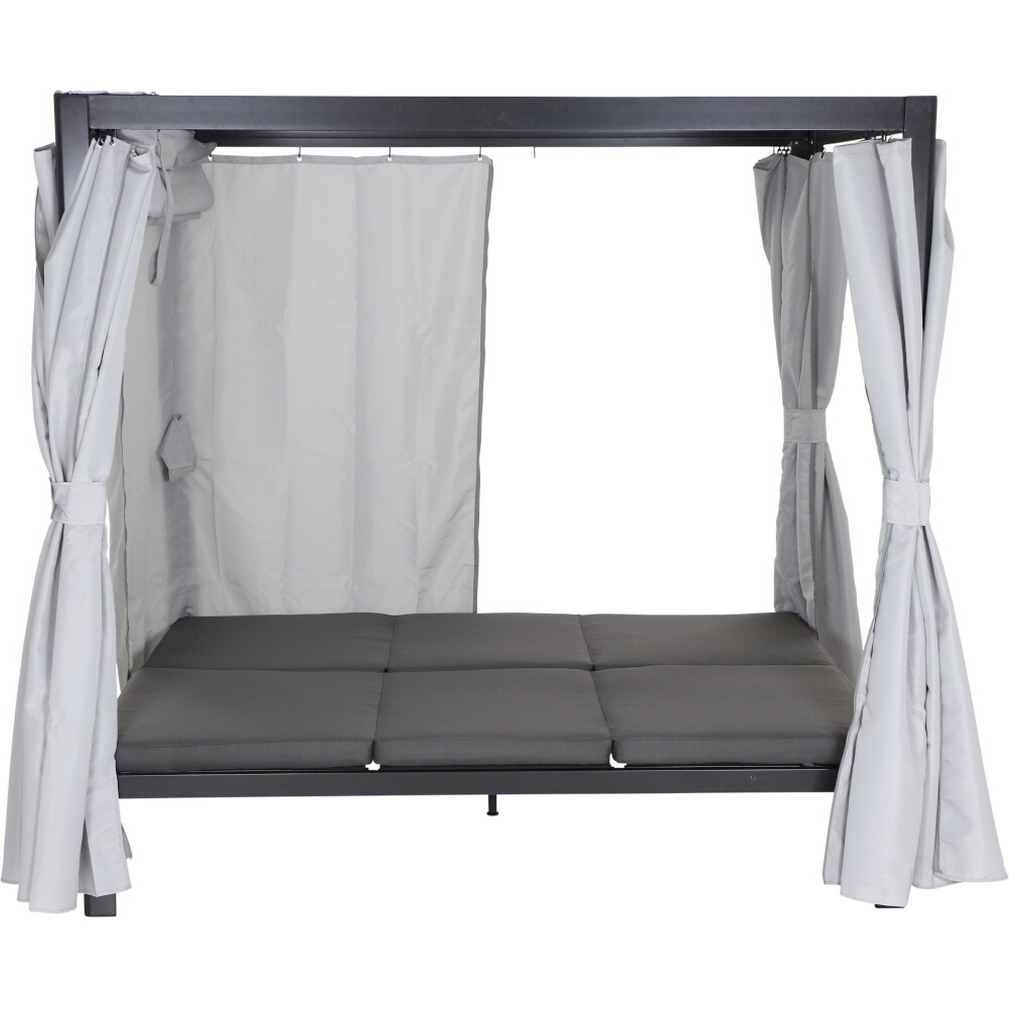 Loungebett 'Waikiki' verschließbar