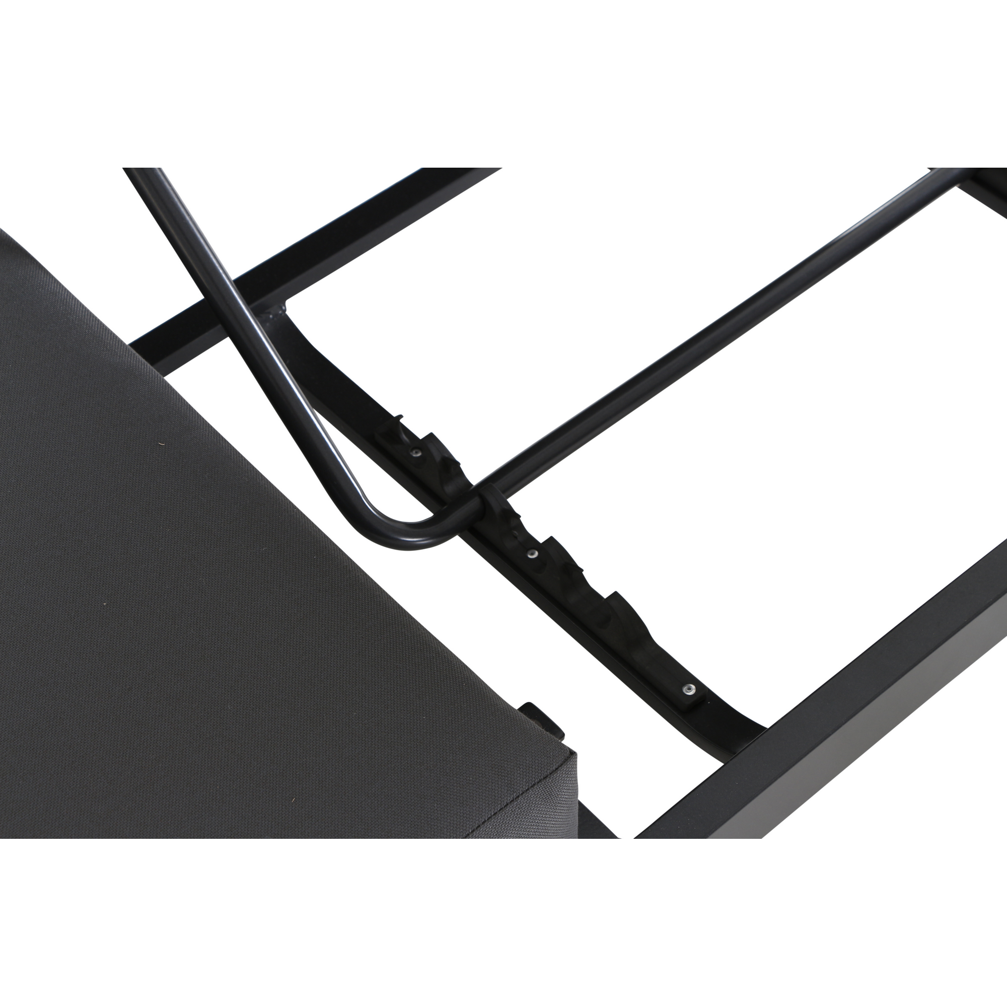 Loungebett 'Waikiki' verschließbar