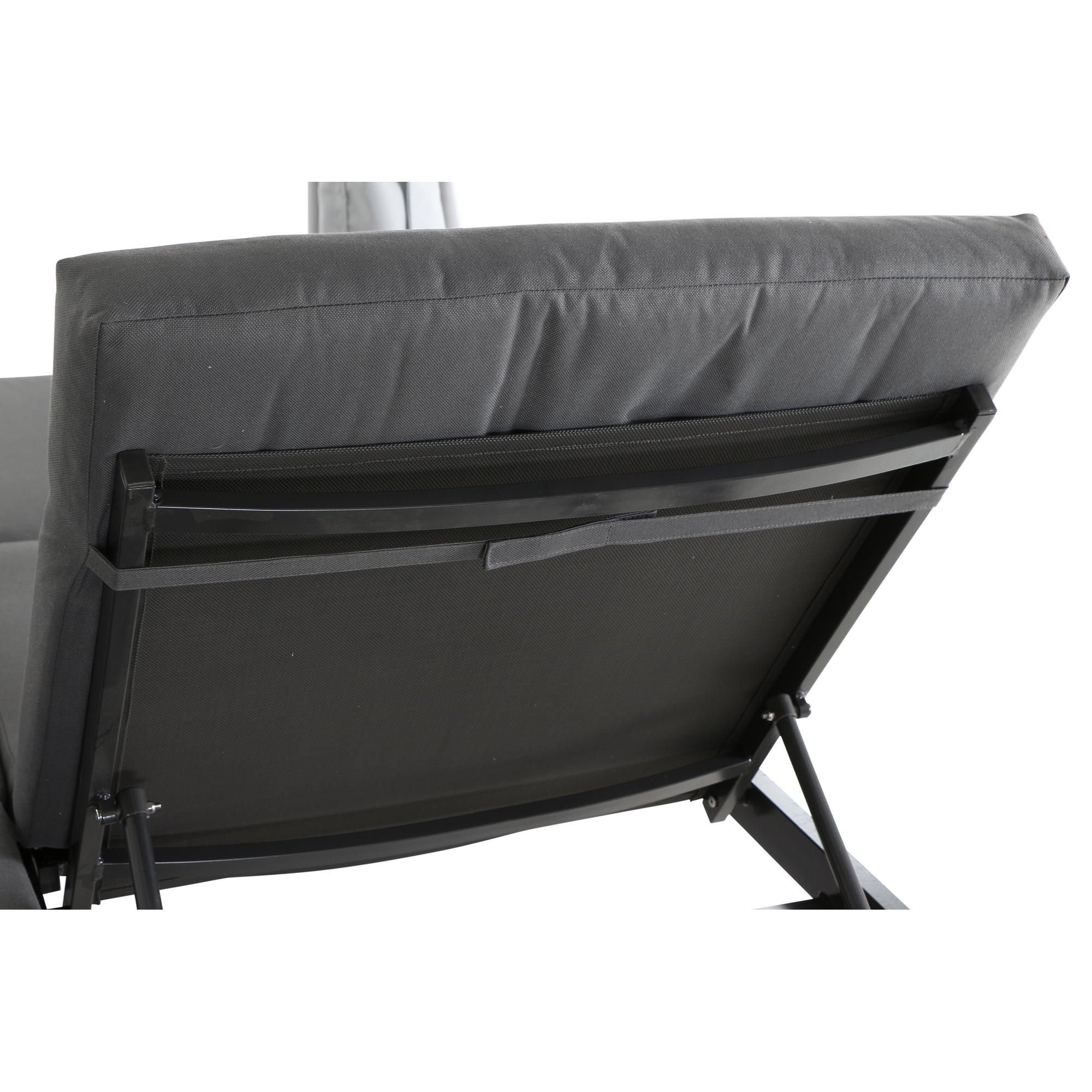 Loungebett 'Waikiki' verschließbar