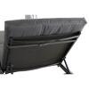 Loungebett 'Waikiki' Aluminium 150 x 206 cm