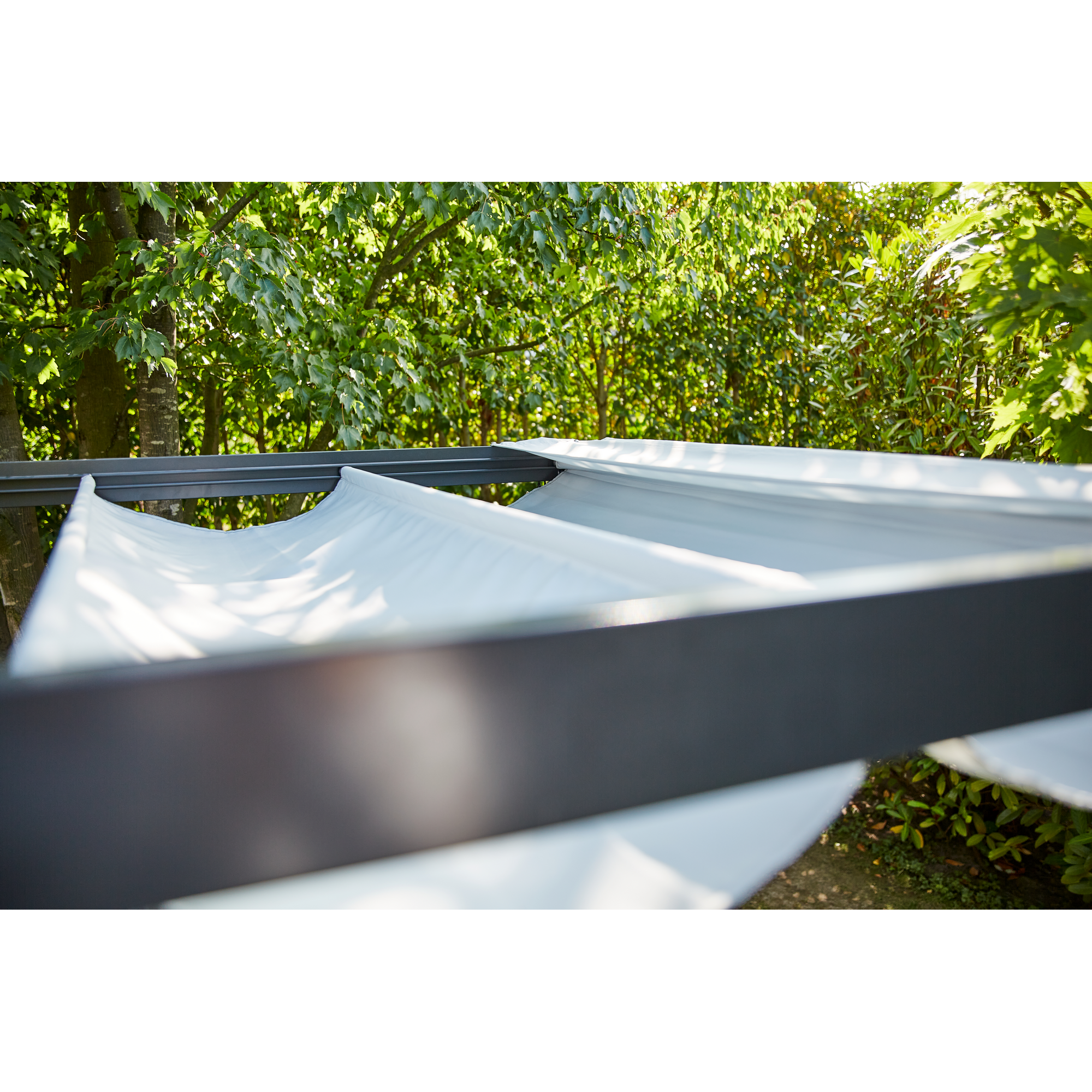 Loungebett 'Waikiki' verschließbar