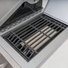 Gasgrill 'Harry' schwarz 118,5 x 131,6 x 61,5 cm