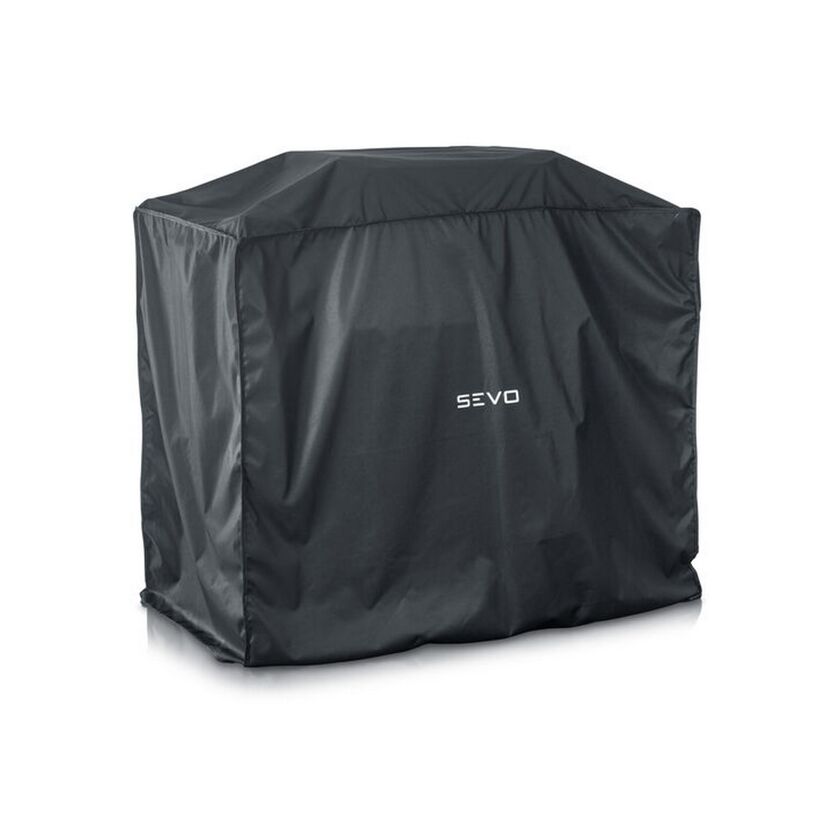 Schwarze Abdeckhaube für Sevo GTS