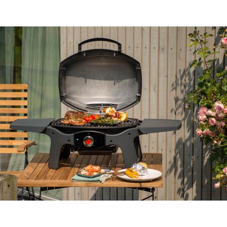 3. Bild von Elektrogrill 'Pantera' schwarz 2000 W