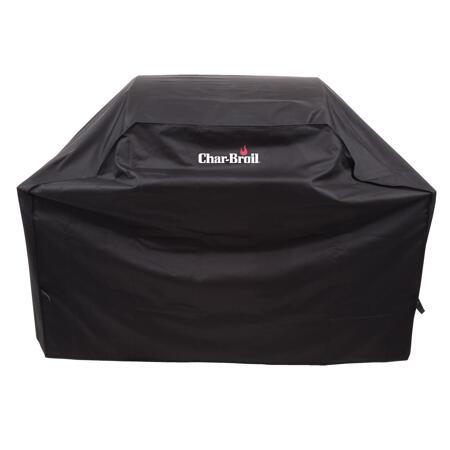 2. Bild von Grillabdeckung für 2-Brenner-Grills schwarz 132 x 110 x 58 cm