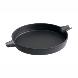 Pfannen-Einleger für Rost-in-Rost-System Ø 305 x 35 mm Gusseisen