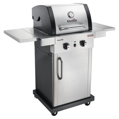 4. Bild von Gasgrill '2200 S' silbern 119 x 121,4 x 59,7 cm