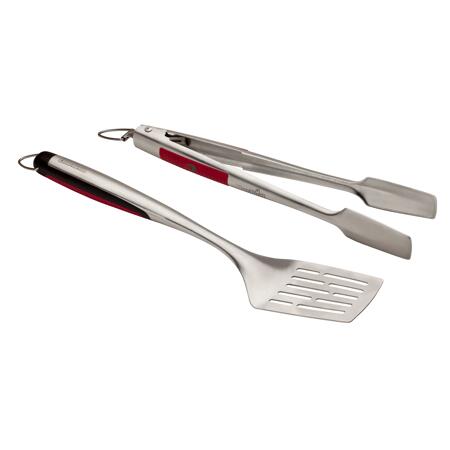 6. Bild von Gasgrill '2200 S' silbern 119 x 121,4 x 59,7 cm