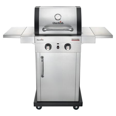 7. Bild von Gasgrill '2200 S' silbern 119 x 121,4 x 59,7 cm