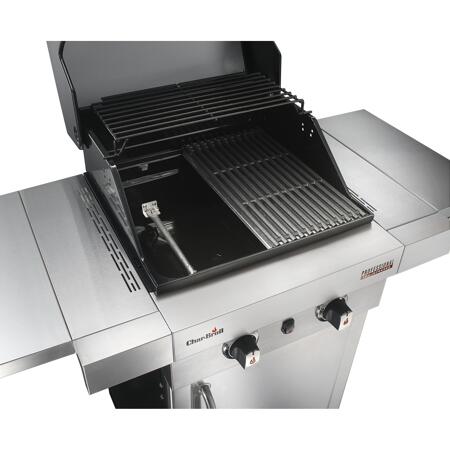 9. Bild von Gasgrill '2200 S' silbern 119 x 121,4 x 59,7 cm
