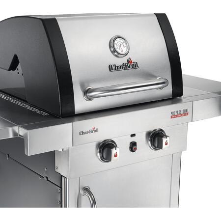 10. Bild von Gasgrill '2200 S' silbern 119 x 121,4 x 59,7 cm