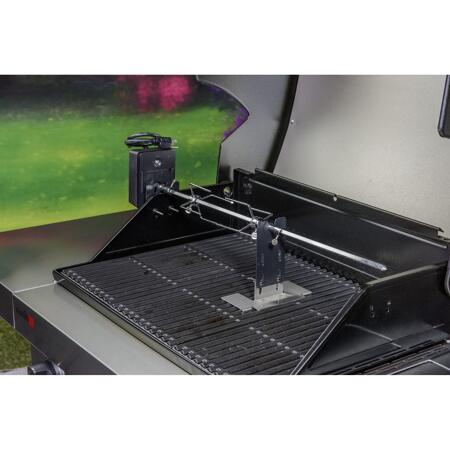 14. Bild von Gasgrill '2200 S' silbern 119 x 121,4 x 59,7 cm