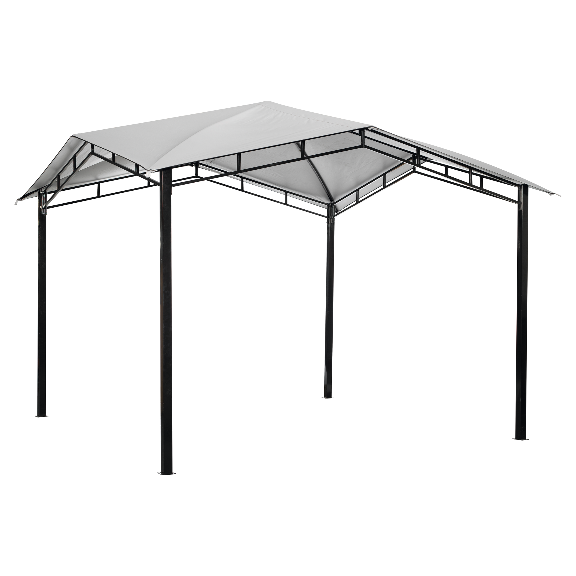 Ersatzdach für Pavillon 'Anke' grau 300 x 280 cm + product picture