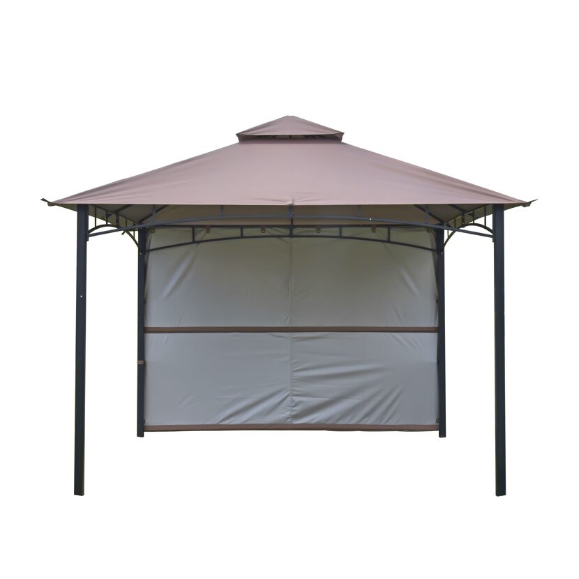 Pavillon Alina mit Doppeldach