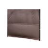 Seitenteil Alina 3,3 x 3,3 m
