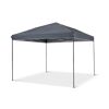 Anthraziter Faltpavillon 3x3 Meter