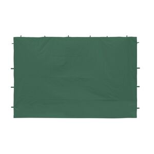Seitenteil für Pavillon 'One Touch' grün 295 x 195 cm 2 Stück