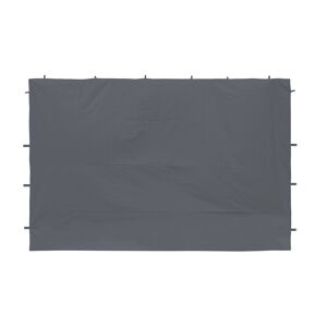 Seitenteil für Pavillon 'One Touch' anthrazit 295 x 195 cm 2 Stück