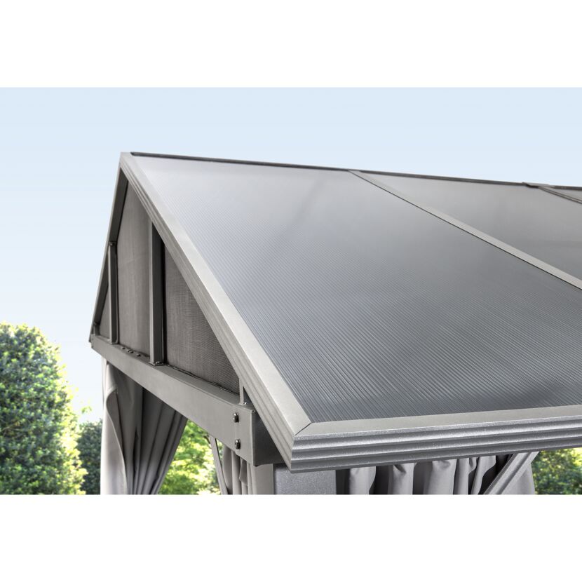 Pavillon Haus Style 4x3m, Dach