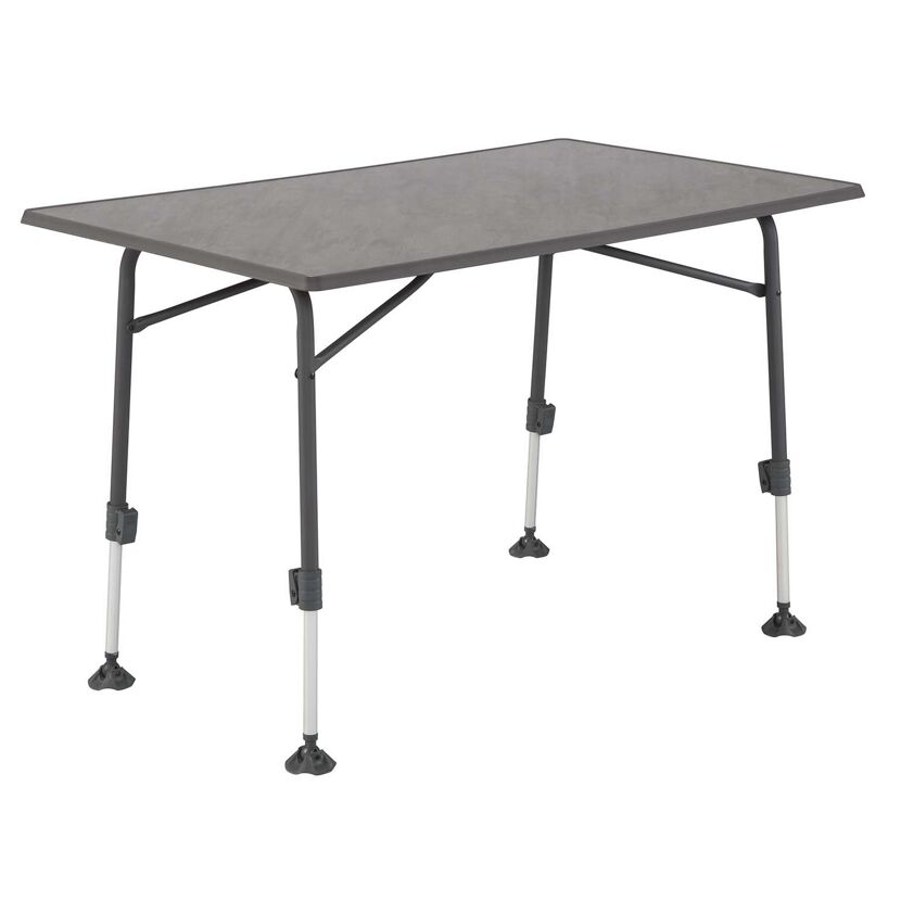 Campingtisch Premium dunkelgrau