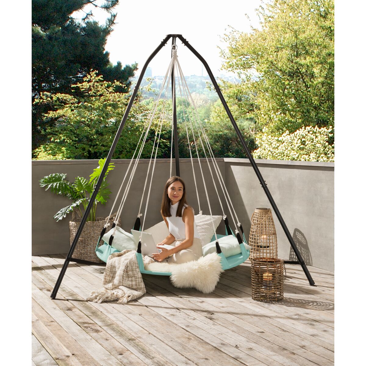 militär hängematte Double Portable Camping Hammock With Straps Tooth:92T Wavy Surf Camp on Tactical Choice Plus’s Jungle fmk-sh-rx600-superior-breathability