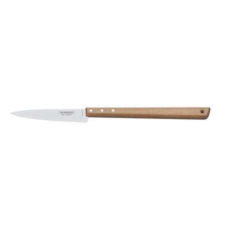 2. Bild von Tranchiermesser 'Churrasco' Edelstahl mit Holzgriff 46 cm