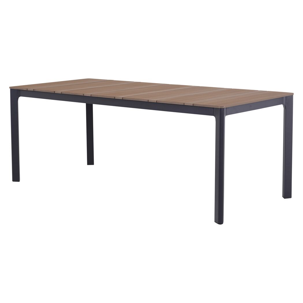 Gartentisch Lana 199x90cm