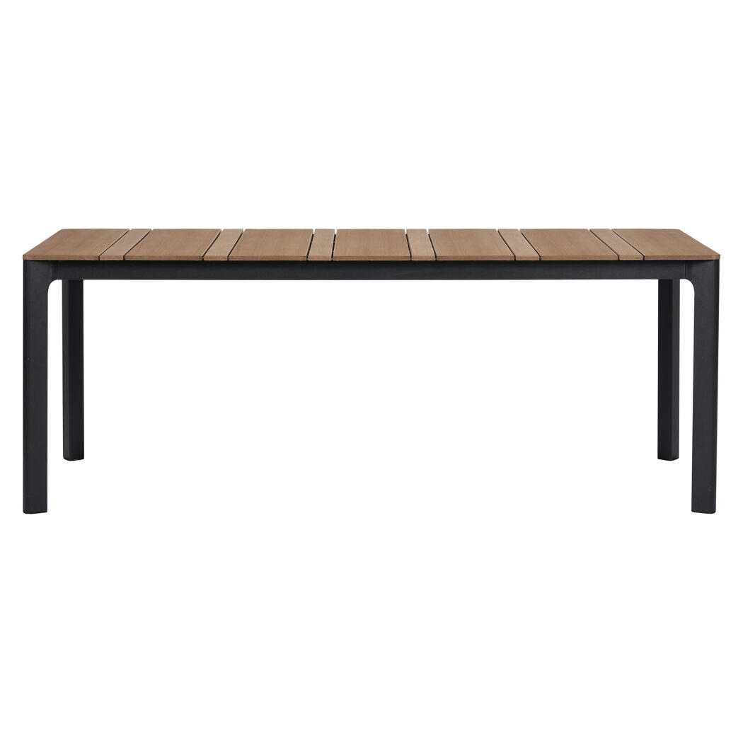 Gartentisch Lana 199x90cm