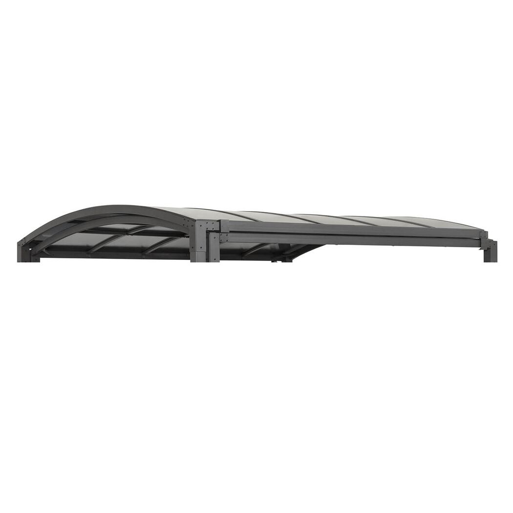 Ersatzdach Pavillon Zora 10 Platten