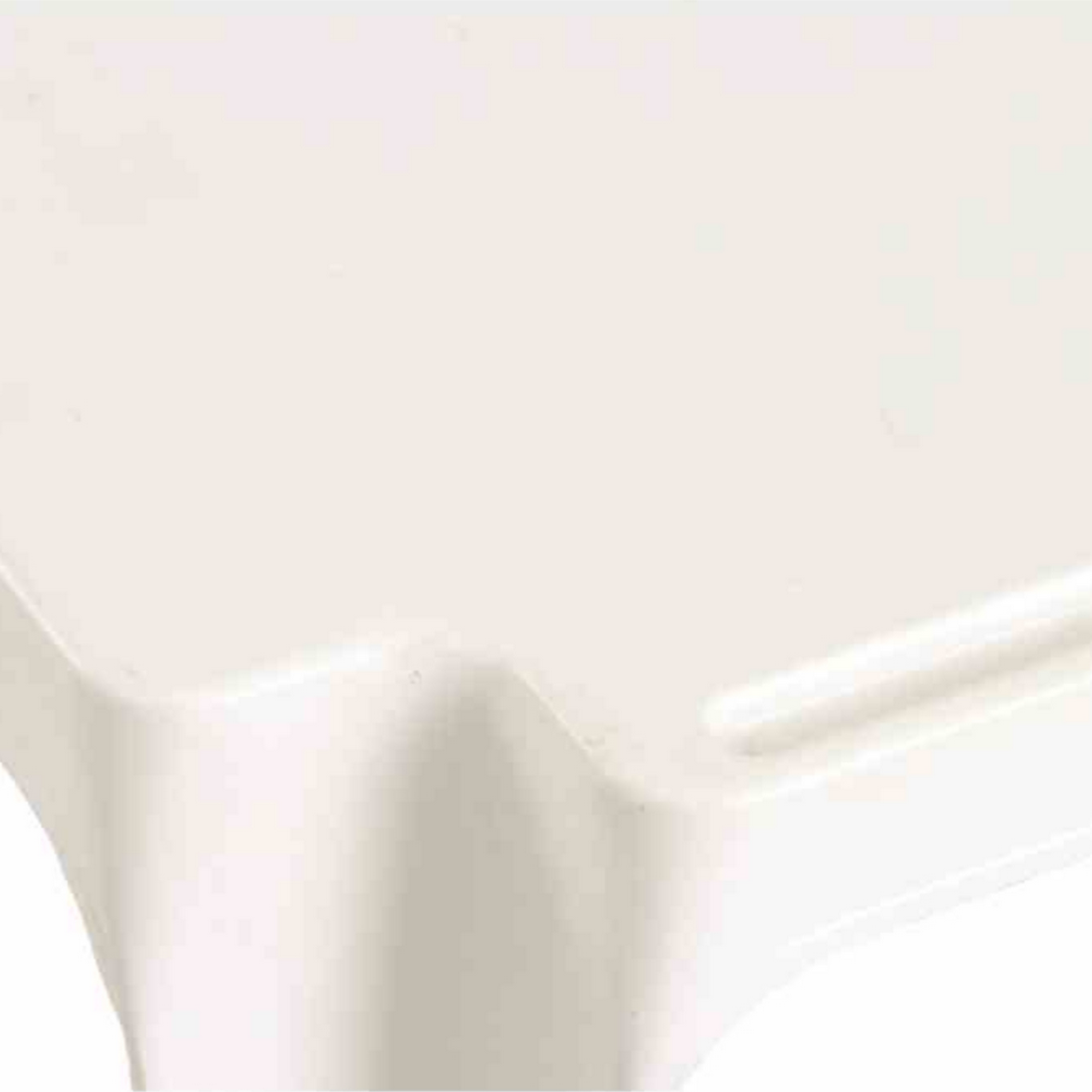 Kindertisch 'Tavolo' weiß 56 x 52 x 44 cm