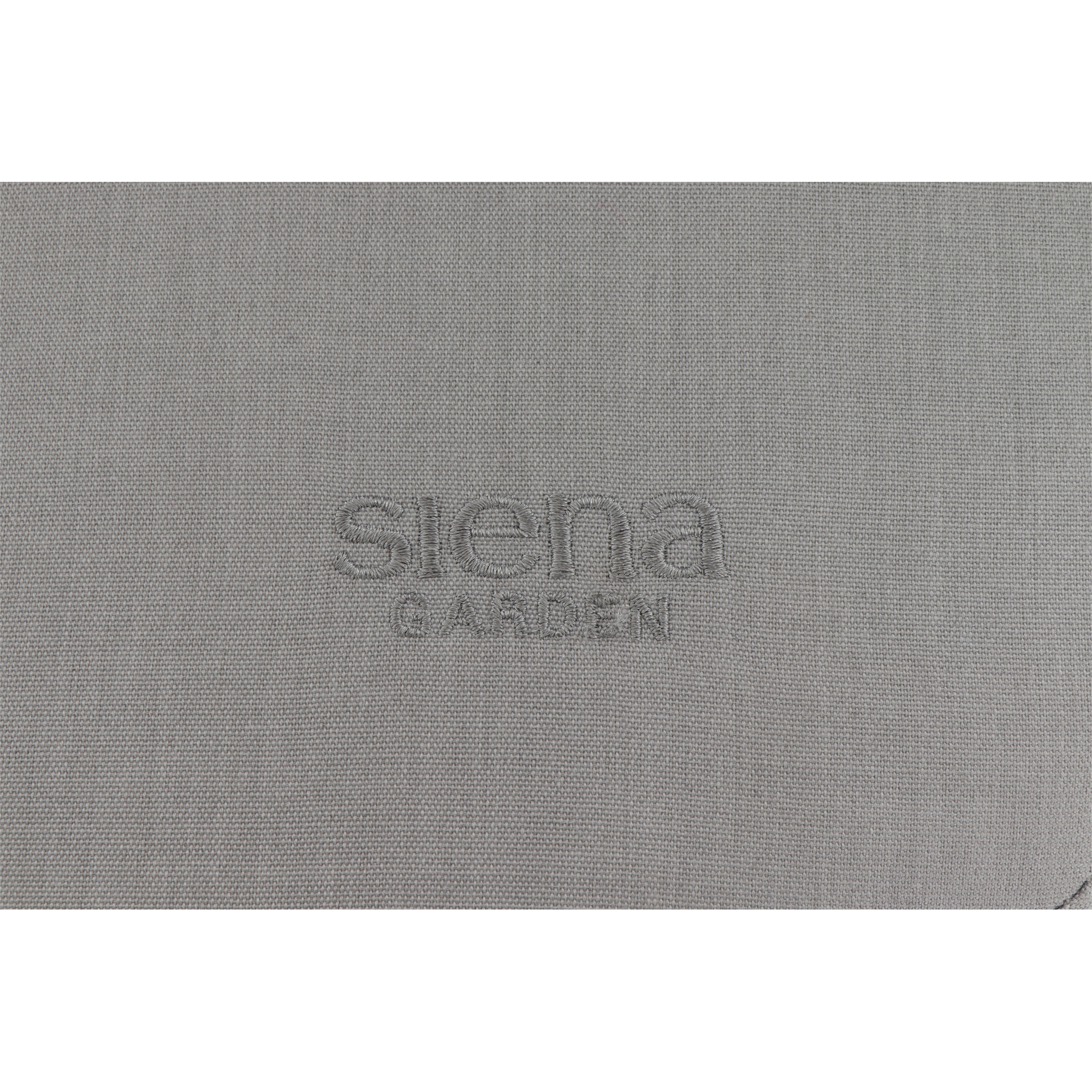 Hängesessel 'Yobaya' grau 123 x 195 x 106 cm