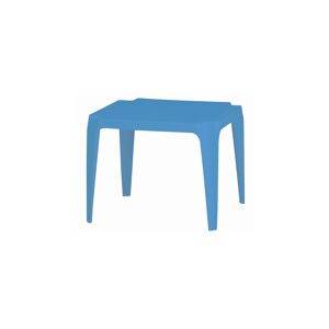 Kindertisch 'Tavolo' blau 56 x 52 x 44 cm