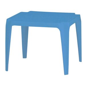 Kindertisch 'Tavolo' blau 56 x 52 x 44 cm