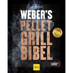 Grillbuch Manuel Weyer 'Weber´s Pelletgrillbibel'