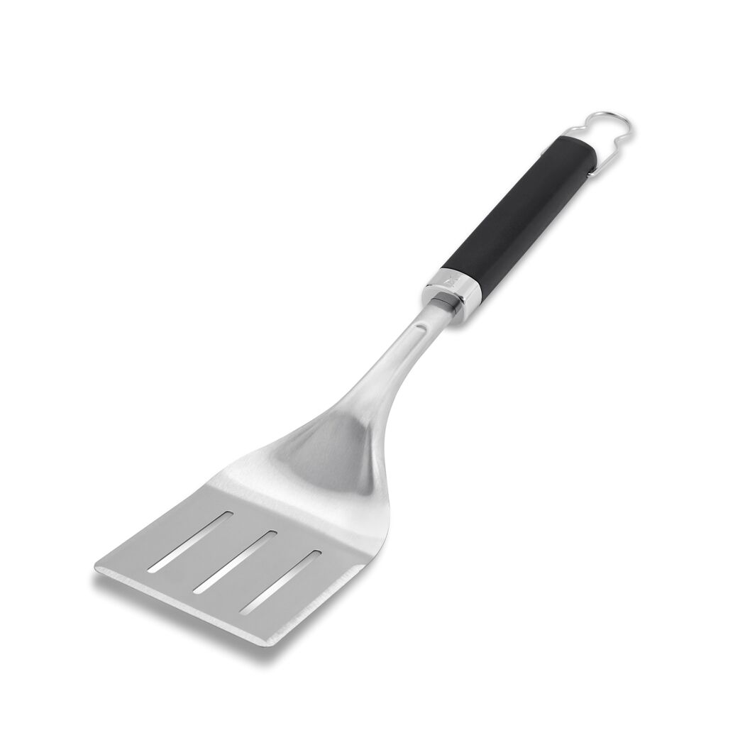 Grillwender Precision mit schwarzem Griff