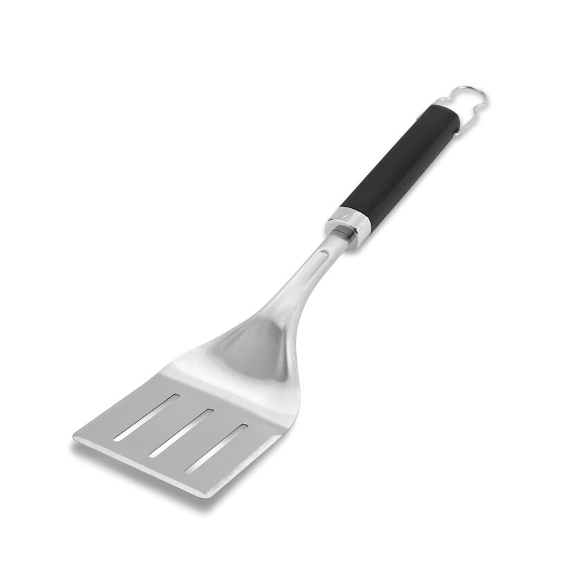Grillwender Precision mit schwarzem Griff